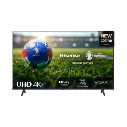 LED TV 85" HISENSE 85A6N, Smart TV, UHD 4K, DVB-T2/C/S2, HDMI, Wi-Fi, USB, LAN, Bluetooth, energetski razred E