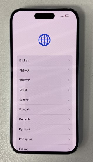 RABLJENI - Mobitel APPLE iPhone 15, 6,1", 6GB, 128GB, iOS, plavi