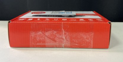 RABLJENI - TV tuner SYNERGY T-202, DVB-T2 HEVC265, SCART, LAN, HDMI, zemaljski, crni