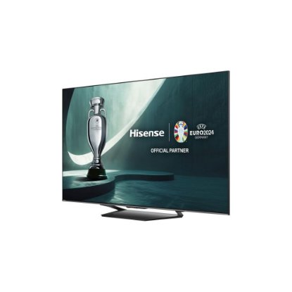 Mini-LED TV 55" HISENSE 55U7NQ, Smart TV, 4K UHD, 144Hz, DVB-T2/C/S2, HDMI, Wi-Fi, USB, LAN, energetski razred E