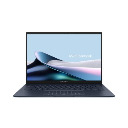 Laptop ASUS Zenbook 14 UX3405CA-PZ109X / Core Ultra 9 285H, 32GB, 1TB SSD, Intel Arc Graphics, 14" 2,8K 120Hz OLED Touch, Windows 11 Pro, plavi