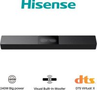 Soundbar HISENSE HS2000, 240W, BT, crni