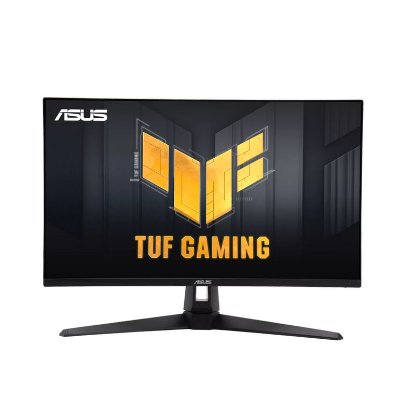 Gaming monitor 27" ASUS TUF Gaming VG27AQM1A, WQHD, IPS, 260Hz, 1ms, 400cd/m2, G-Sync, FreeSync, zvučnici, crni