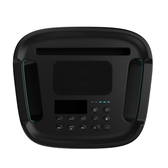Zvučnik HISENSE party rocker one plus, bluetooth, USB, 300 W, crni