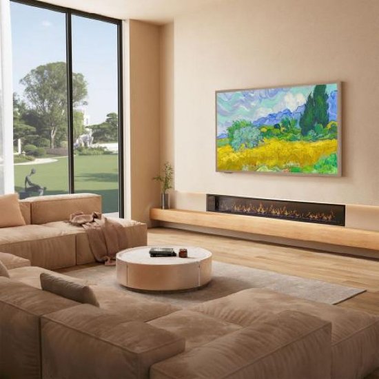 QLED TV 55" HISENSE 55S7NQ, Smart TV, UHD 4K, DVB-T2/C/S2, HDMI, Wi-Fi, USB, BT, energetski razred F