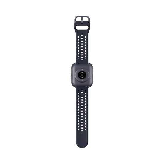 Pametni sat AMAZFIT Bip 6, pametne obavijesti, crni