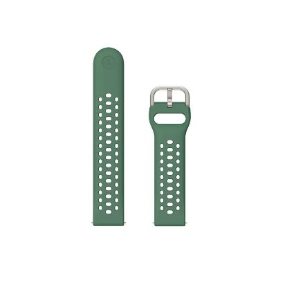 Zamjenski remen AMAZFIT za pametni sat Active 2, silikonski, zeleni