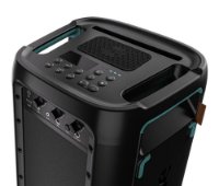 Zvučnik HISENSE party rocker one plus, bluetooth, USB, 300 W, crni