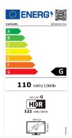 IZLOŽBENI - QLED TV 50" SAMSUNG QE50LS03TAUXXH, Smart TV, UHD 4K, DVB-T2/C/S2, HDMI, Wi-Fi, USB, BT, energetski razred G