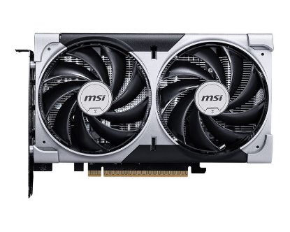 Grafička kartica MSI GeForce RTX 5060 Ventus 2X OC, 8GB GDDR7