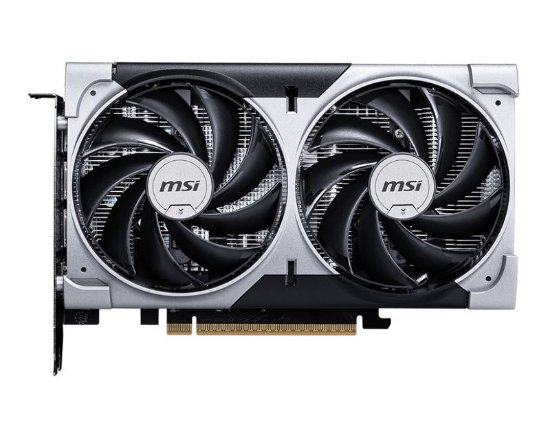 Grafička kartica MSI GeForce RTX 5060 Ventus 2X OC, 8GB GDDR7