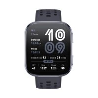 Pametni sat AMAZFIT Bip 6, pametne obavijesti, crni