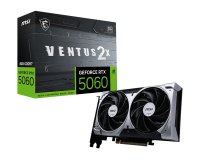 Grafička kartica MSI GeForce RTX 5060 Ventus 2X OC, 8GB GDDR7