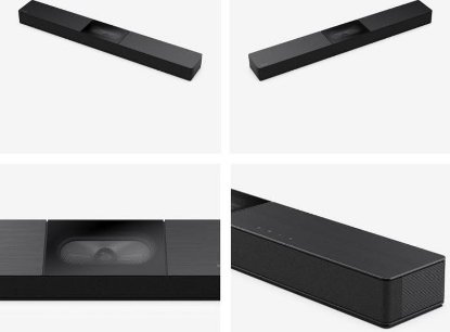 Soundbar HISENSE HS2000, 240W, BT, crni