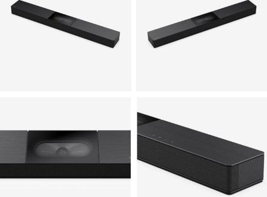 Soundbar HISENSE HS2000, 240W, BT, crni