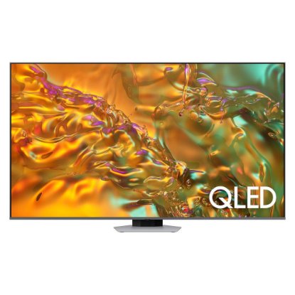 IZLOŽBENI - QLED TV 55" SAMSUNG QE55Q80DATXXH, Smart TV, 4K UHD, DVB-T2/C/S2, HDMI, Wi-Fi, BT, USB, energetski razred F