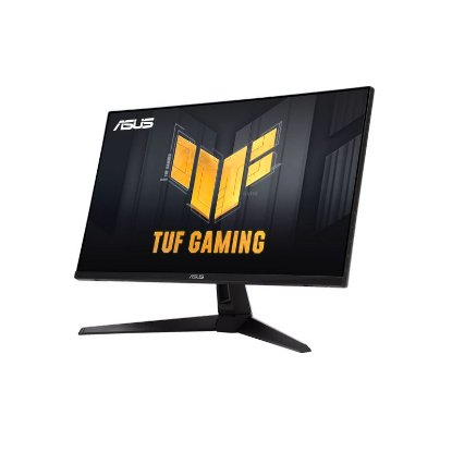 Gaming monitor 27" ASUS TUF Gaming VG27AQM1A, WQHD, IPS, 260Hz, 1ms, 400cd/m2, G-Sync, FreeSync, zvučnici, crni