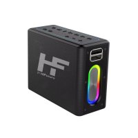 Zvučnik HIFUTURE MusicBox, BT, Karaoke, crni