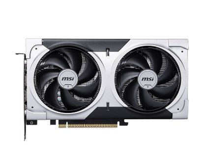 Grafička kartica MSI GeForce RTX 5060 Ti Ventus 2X OC Plus, 8GB GDDR7