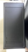 RABLJENI - Kućište BE QUIET Pure Base 600, ATX, prozor, crno-narančasto, bez napajanja