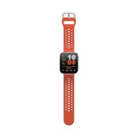 Pametni sat AMAZFIT Bip 6, pametne obavijesti, crveni