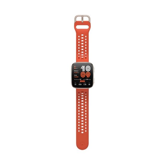 Pametni sat AMAZFIT Bip 6, pametne obavijesti, crveni