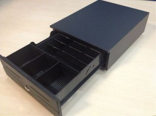 Ladica za novac BIXOLON META K-4, crna