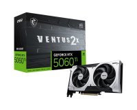 Grafička kartica MSI GeForce RTX 5060 Ti Ventus 2X OC Plus, 8GB GDDR7