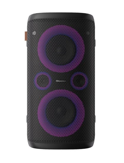 Zvučnik HISENSE party rocker one plus, bluetooth, USB, 300 W, crni