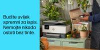 Prikažite detalje za Uštedi dvostruko: HP Instant Ink + Cashback na printere!