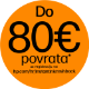 HP 50€ povrata OfficeJet