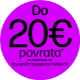 HP 50€ povrata Envy