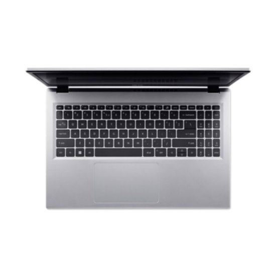Laptop ACER Aspire Go 15 NX.J7FEX.00E / Ryzen 7 7735HS, 32GB, 512GB SSD, AMD Radeon 680M, 15.6" FHD IPS, bez OS, srebrni