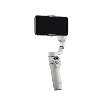 Gimbal stabilizator DJI Osmo Mobile 6, stabilizator za snimanje smartphoneom, sivi