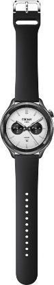 Pametni sat XIAOMI Watch S4, pametne obavijesti, crni