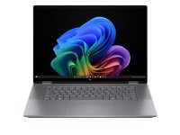 Laptop HP OmniBook X Flip NG AI 16-ar0008nn / Ryzen AI 7 350, 16GB, 1TB SSD, AMD Radeon Graphics, 16" 2,8K 120Hz OLED Touch, Windows 11, srebrni
