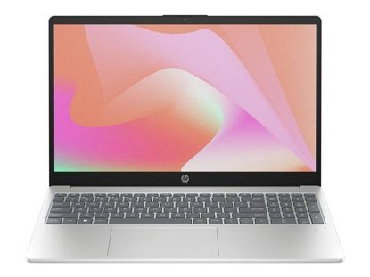 Laptop HP 15-fc0229nm / Ryzen 5 5625U, 16GB, 512GB SSD, AMD Radeon Graphics, 15.6" FHD IPS, Windows 11, srebrni