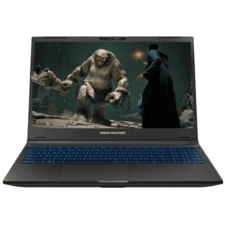 Laptop DREAM MACHINES RG3050-15EU50 / Core i5 13500H, 16GB, 512GB SSD, nVidia GeForce RTX 3050, 15.6" FHD 144Hz VA, bez OS, sivi