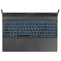 Laptop DREAM MACHINES RG4050-15EU43 / Core i5 12450H, 16GB, 512GB SSD, nVidia GeForce RTX 4050, 15.6" FHD 144Hz VA, bez OS, sivi