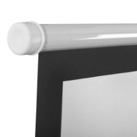 Platno za projektor SBOX PSMT-112-2, 200 x 200 cm, stalak