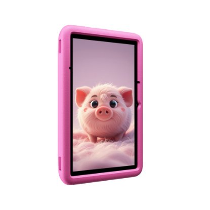 Tablet BLACKVIEW Tab A6 Kids, 10.1", WiFi, 4GB, 128GB, Android 14, rozi