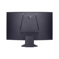 Gaming monitor 31.5" LG UltraGear 32GS60QC-B.AEU, QHD, VA, 180Hz, 1ms, 300cd/m2, FreeSync, zakrivljeni, crni