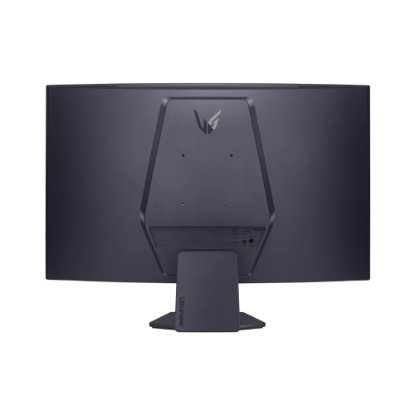 Gaming monitor 31.5" LG UltraGear 32GS60QC-B.AEU, QHD, VA, 180Hz, 1ms, 300cd/m2, FreeSync, zakrivljeni, crni
