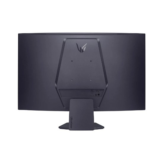 Gaming monitor 31.5" LG UltraGear 32GS60QC-B.AEU, QHD, VA, 180Hz, 1ms, 300cd/m2, FreeSync, zakrivljeni, crni