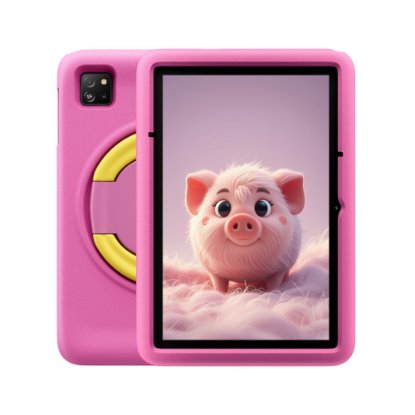 Tablet BLACKVIEW Tab A6 Kids, 10.1", WiFi, 4GB, 128GB, Android 14, rozi