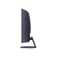 Gaming monitor 31.5" LG UltraGear 32GS60QC-B.AEU, QHD, VA, 180Hz, 1ms, 300cd/m2, FreeSync, zakrivljeni, crni