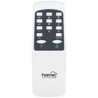 Prijenosni klima uređaj HOME ACH 12000, odvlaživač 36 l/24 h, hlađenje 3,5 kW, grijanje 3,3 kW, WiFi, bijela