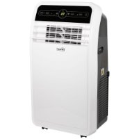 Prijenosni klima uređaj HOME ACH 12000, odvlaživač 36 l/24 h, hlađenje 3,5 kW, grijanje 3,3 kW, WiFi, bijela