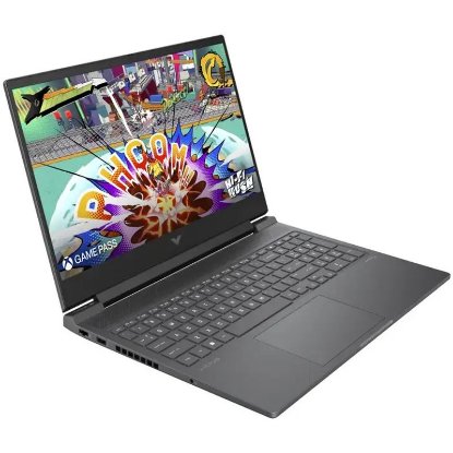 Laptop HP Victus 16-s1021nm / Ryzen 7 8845HS, 32GB, 1TB SSD, nVidia GeForce RTX 4060, 16.1" FHD 165Hz IPS, bez OS, sivi