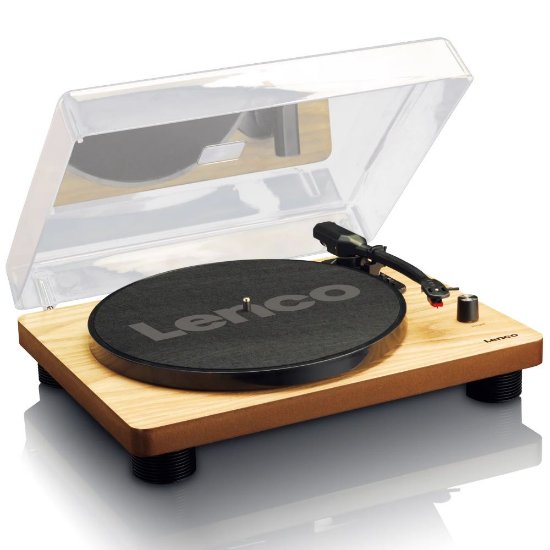 Gramofon LENCO LS-50WD, sa zvučnicima
